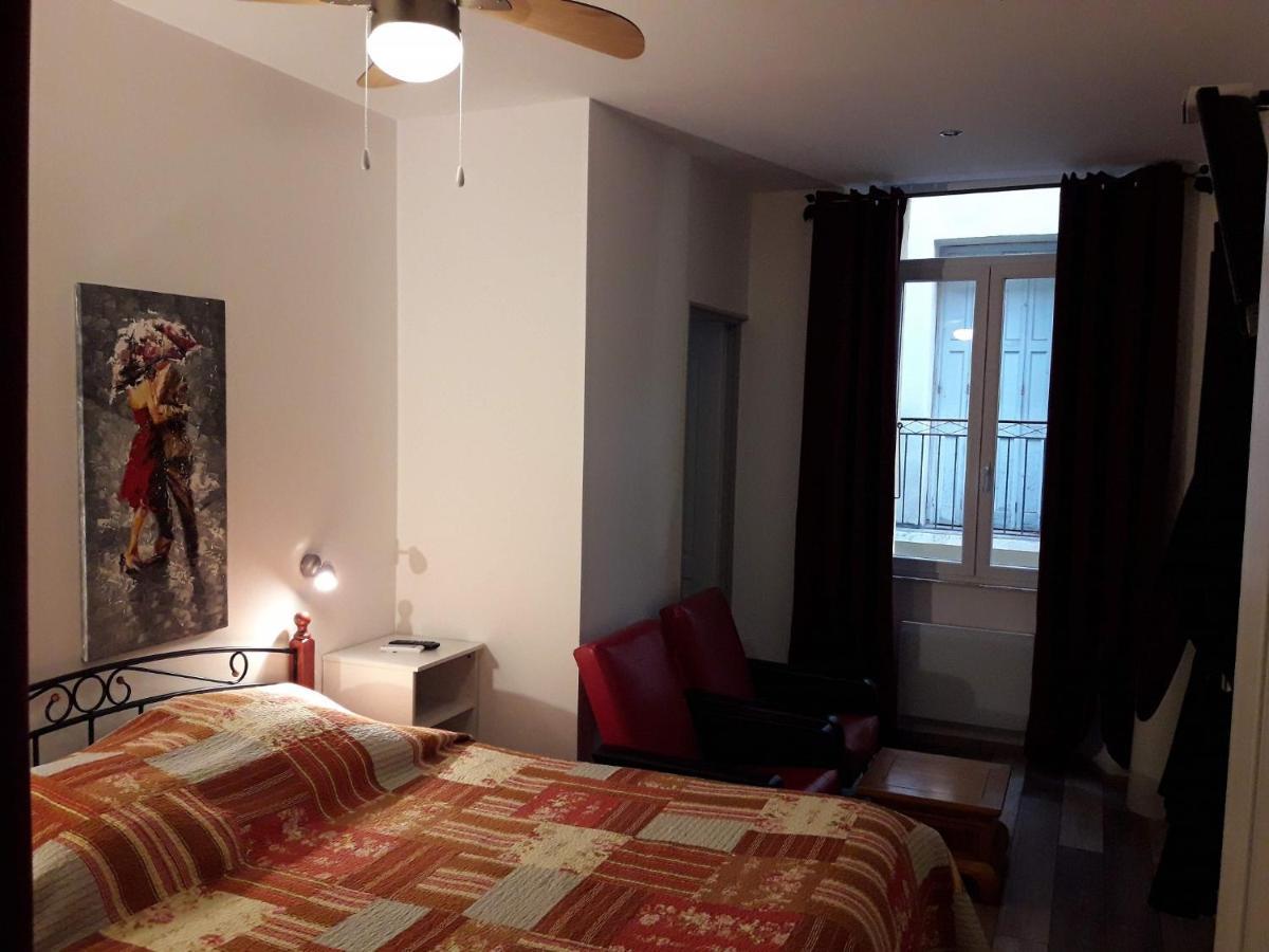 La Re'Belle Bed and Breakfast Céret Exteriör bild