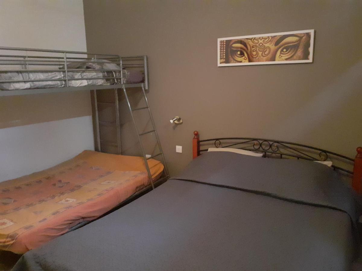 La Re'Belle Bed and Breakfast Céret Exteriör bild
