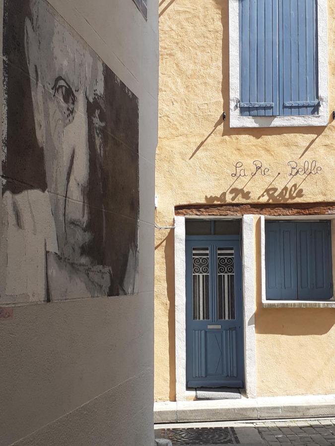 La Re'Belle Bed and Breakfast Céret Exteriör bild