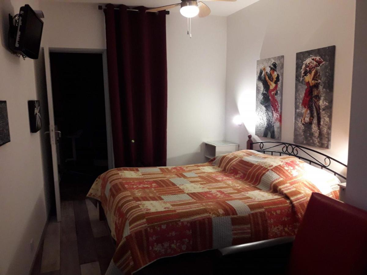 La Re'Belle Bed and Breakfast Céret Exteriör bild