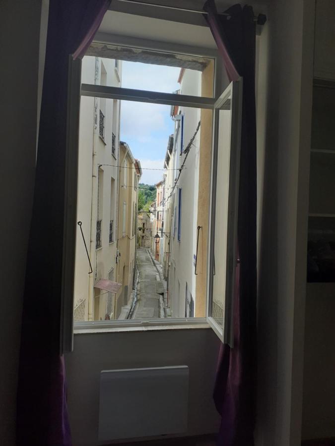 La Re'Belle Bed and Breakfast Céret Exteriör bild